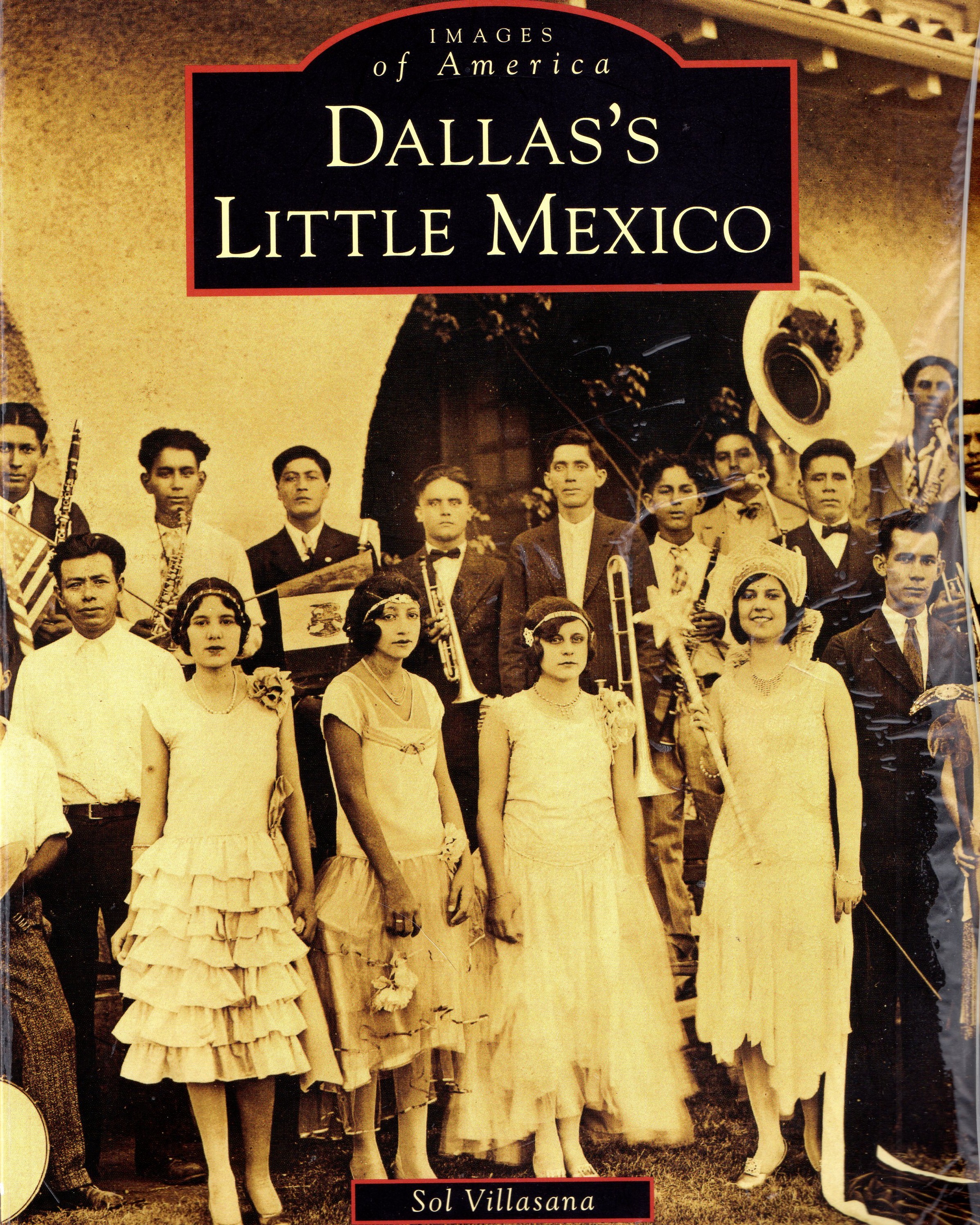 Dallas&rsquo;s Little Mexico by Sol Villasana